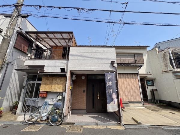 四條畷市中野新町　中古戸建