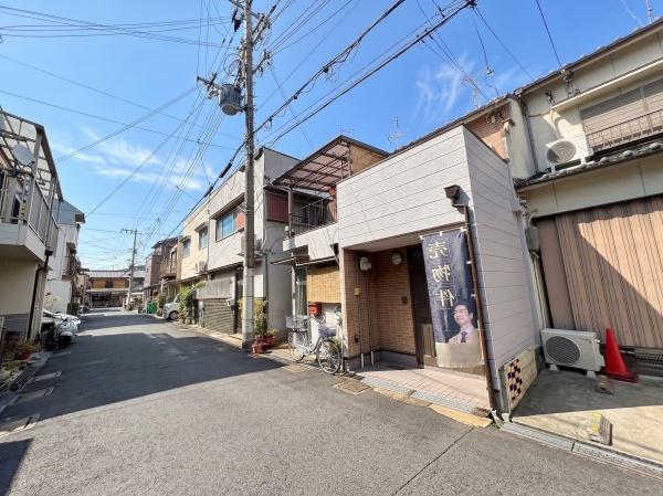 四條畷市中野新町の中古一戸建て