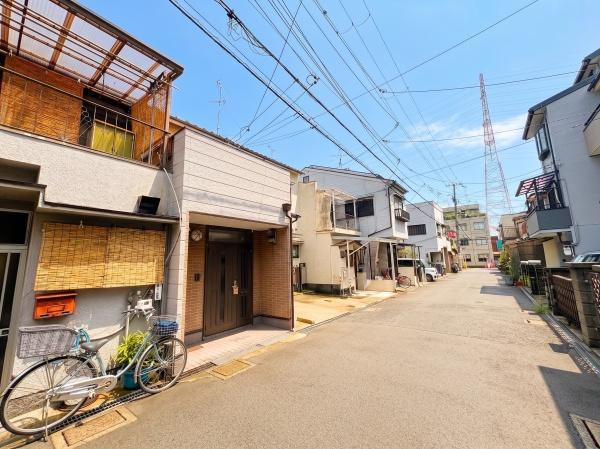 四條畷市中野新町の中古一戸建て