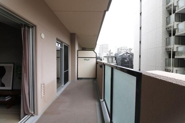 フェアコート大阪城公園