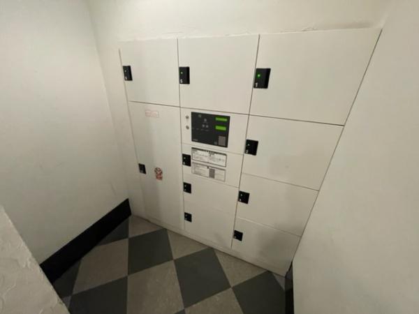 プレステ15番館鶴見緑地