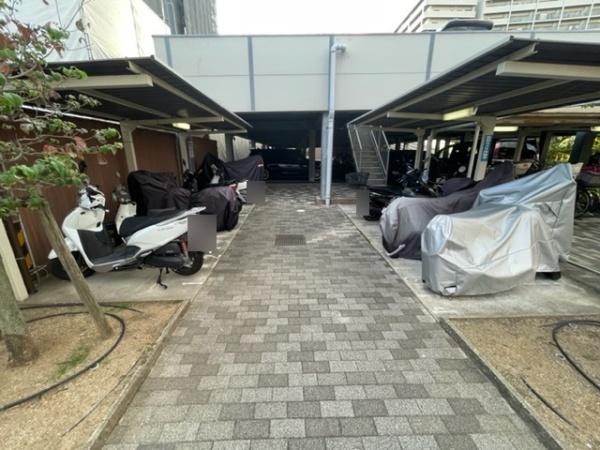 プレステ15番館鶴見緑地