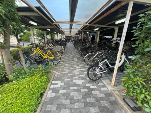 プレステ15番館鶴見緑地