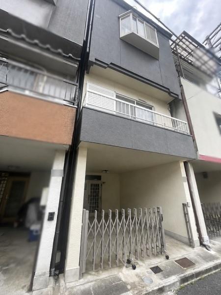 門真市岸和田3丁目　中古戸建