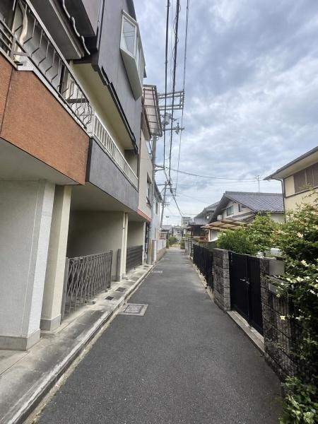 門真市岸和田３丁目の中古一戸建て