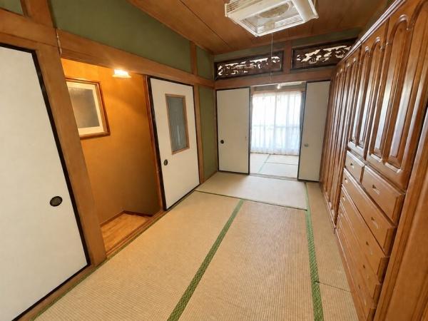 門真市岸和田３丁目の中古一戸建て