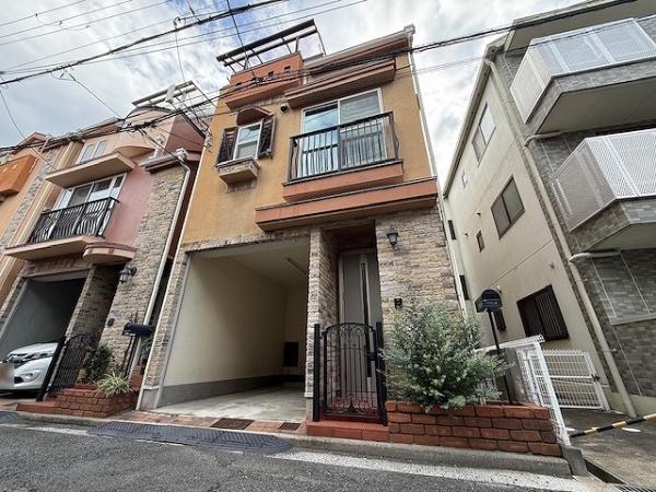 大阪市城東区鴫野西１丁目の中古一戸建て