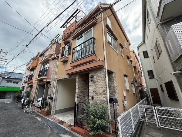 大阪市城東区鴫野西１丁目の中古一戸建て