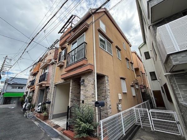 大阪市城東区鴫野西１丁目の中古一戸建て