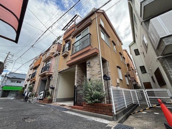 大阪市城東区鴫野西１丁目の中古一戸建て