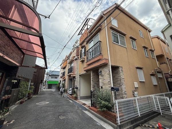 大阪市城東区鴫野西１丁目の中古一戸建て