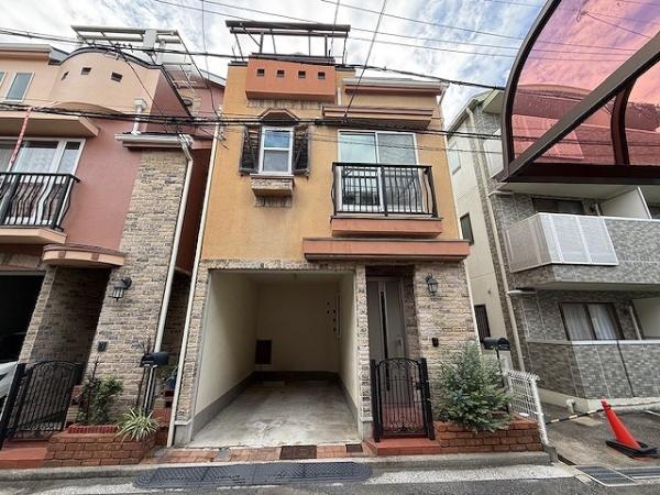 大阪市城東区鴫野西1丁目　中古戸建