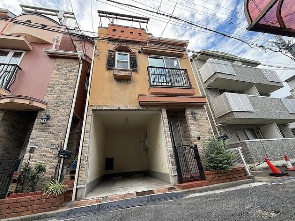 大阪市城東区鴫野西１丁目の中古一戸建て