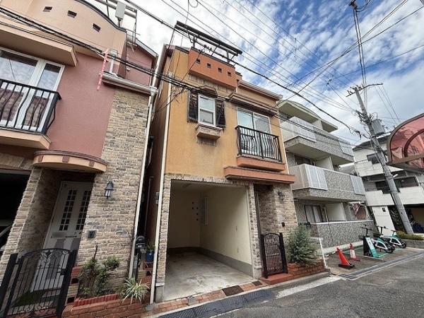 大阪市城東区鴫野西１丁目の中古一戸建て