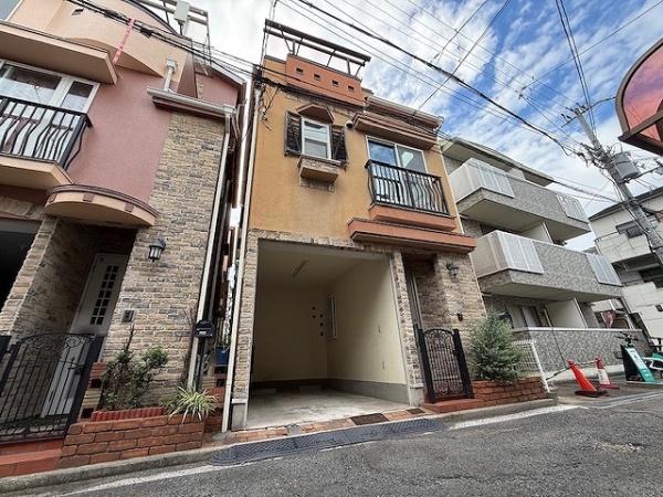 大阪市城東区鴫野西１丁目の中古一戸建て
