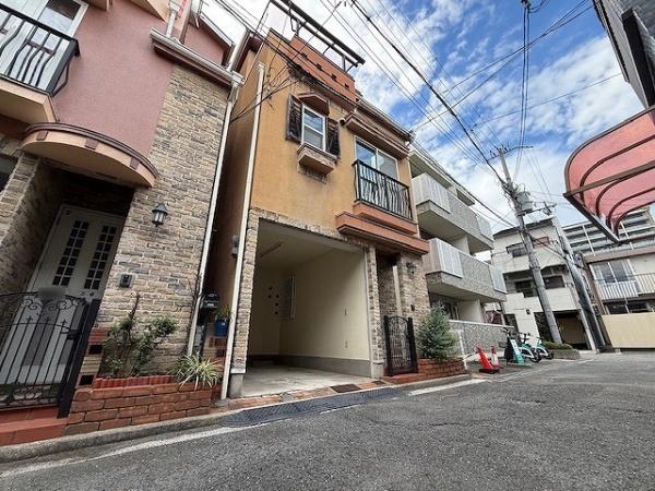 大阪市城東区鴫野西１丁目の中古一戸建て