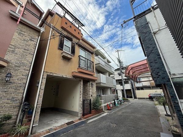 大阪市城東区鴫野西１丁目の中古一戸建て