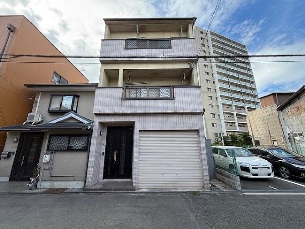 大阪市鶴見区今津北5丁目　中古戸建