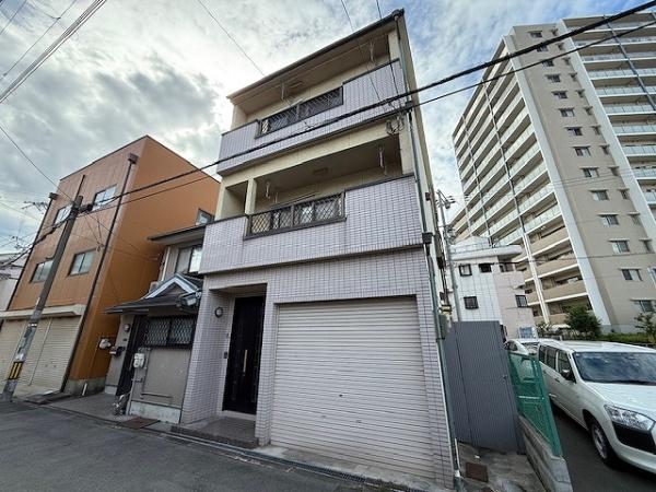 大阪市鶴見区今津北５丁目の中古一戸建て