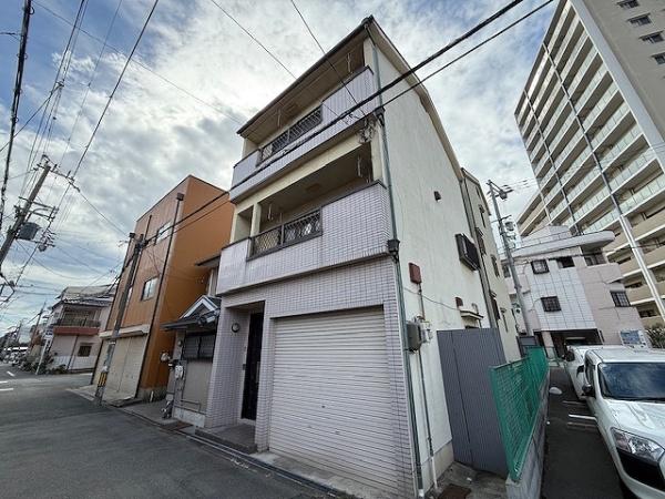 大阪市鶴見区今津北５丁目の中古一戸建て