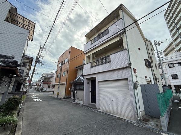 大阪市鶴見区今津北５丁目の中古一戸建て