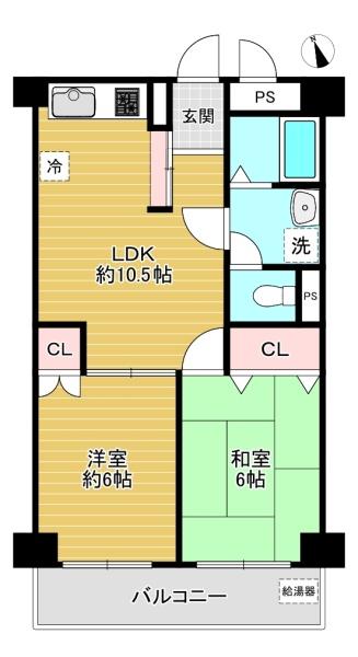 シャンティ森小路