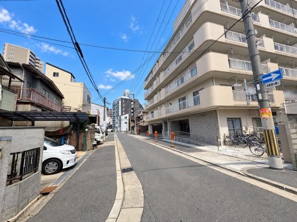 シャンティ森小路