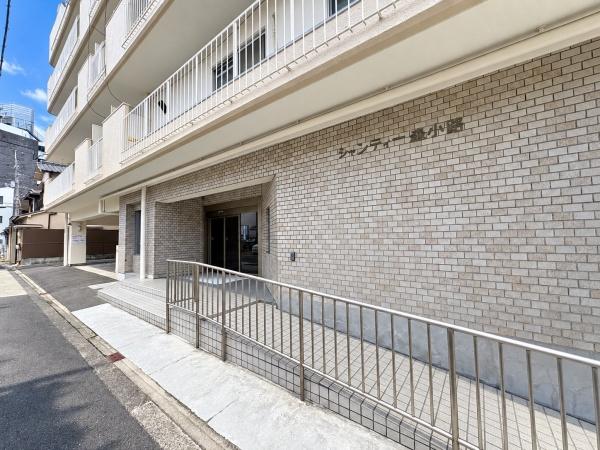 シャンティ森小路