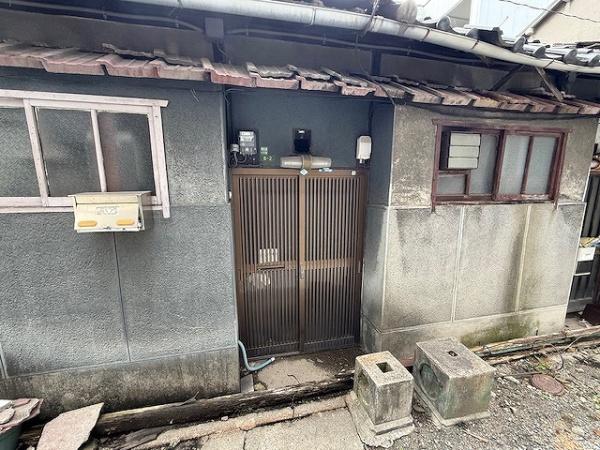 大阪市城東区東中浜１丁目の中古一戸建て