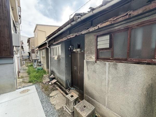 大阪市城東区東中浜１丁目の中古一戸建て