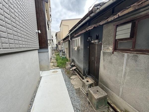 大阪市城東区東中浜１丁目の中古一戸建て