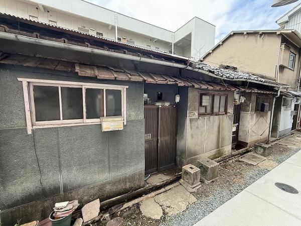 大阪市城東区東中浜１丁目の中古一戸建て