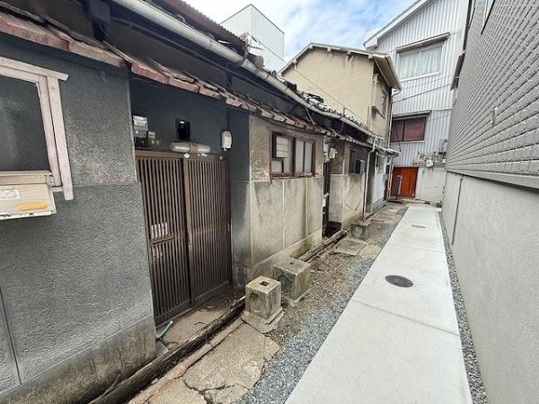 大阪市城東区東中浜１丁目の中古一戸建て