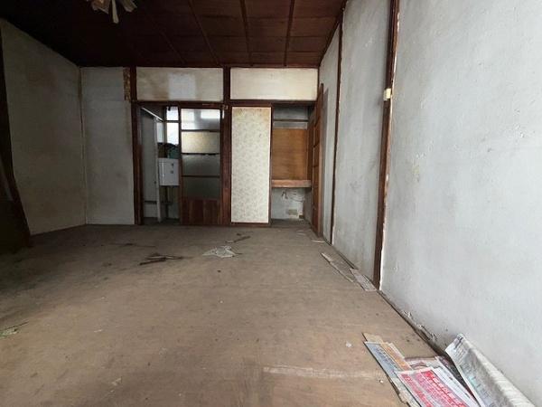 大阪市城東区東中浜１丁目の中古一戸建て