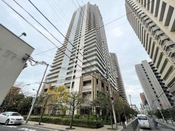 コムズシティ野江D棟