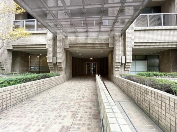 コムズシティ野江D棟