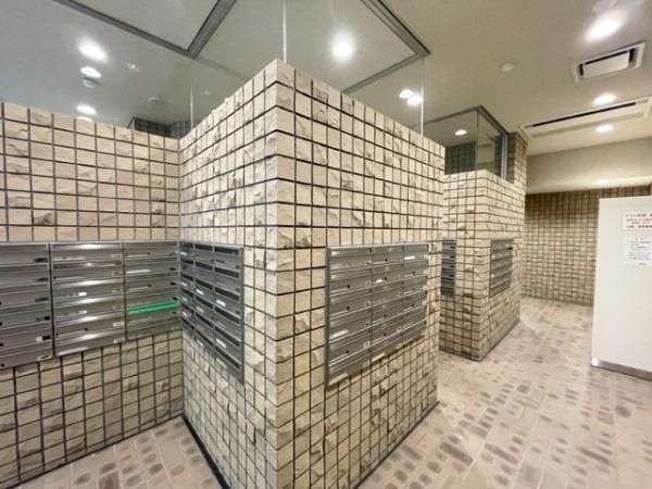 コムズシティ野江D棟