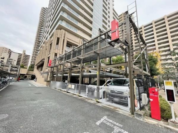 コムズシティ野江D棟