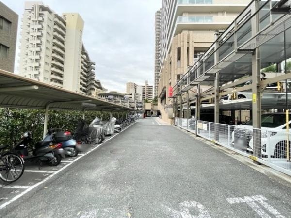 コムズシティ野江D棟