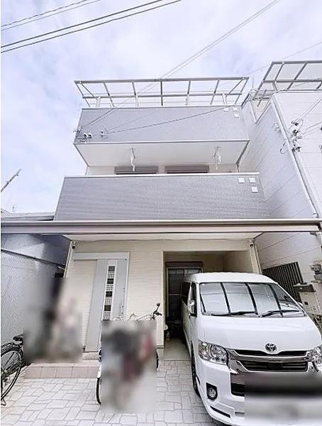 大阪市旭区森小路2丁目　中古戸建