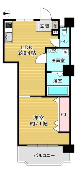 ツダフラット