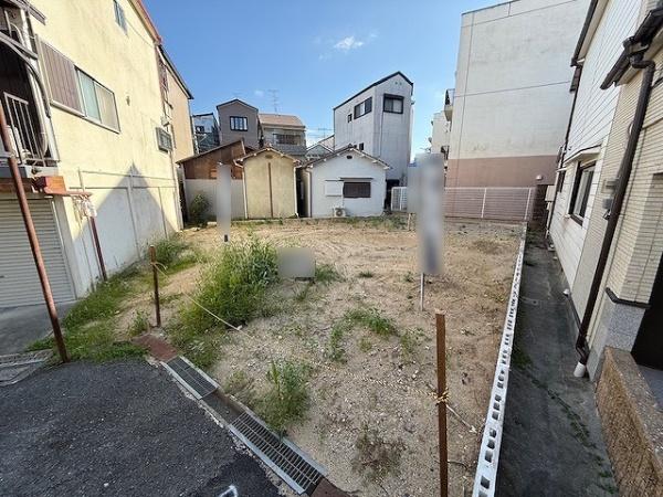 守口市大久保町１丁目の土地