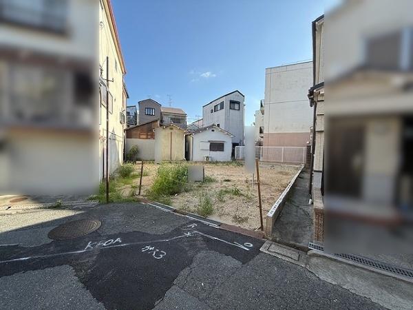 守口市大久保町１丁目の土地