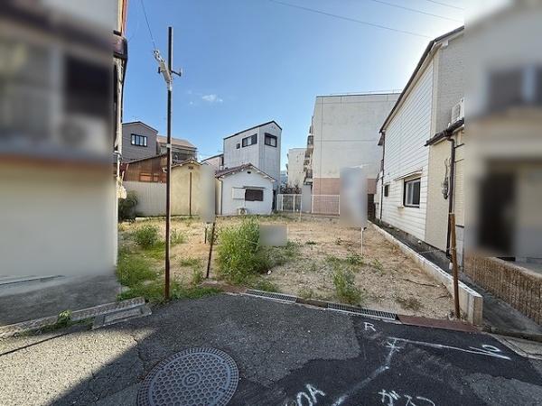 守口市大久保町１丁目の土地