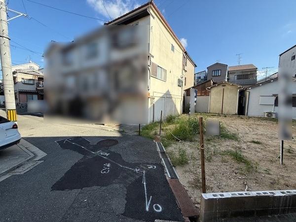 守口市大久保町１丁目の土地