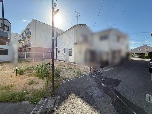 守口市大久保町１丁目の土地