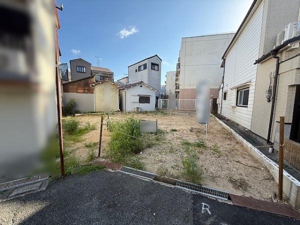 守口市大久保町1丁目 売土地
