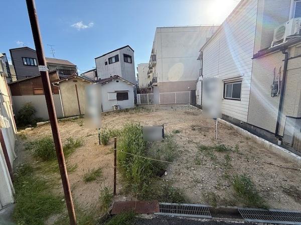 守口市大久保町１丁目の土地