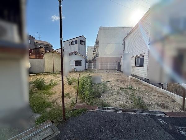守口市大久保町１丁目の土地