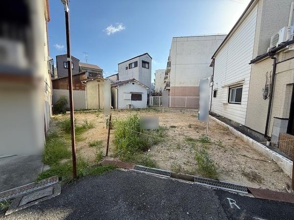 守口市大久保町１丁目の土地